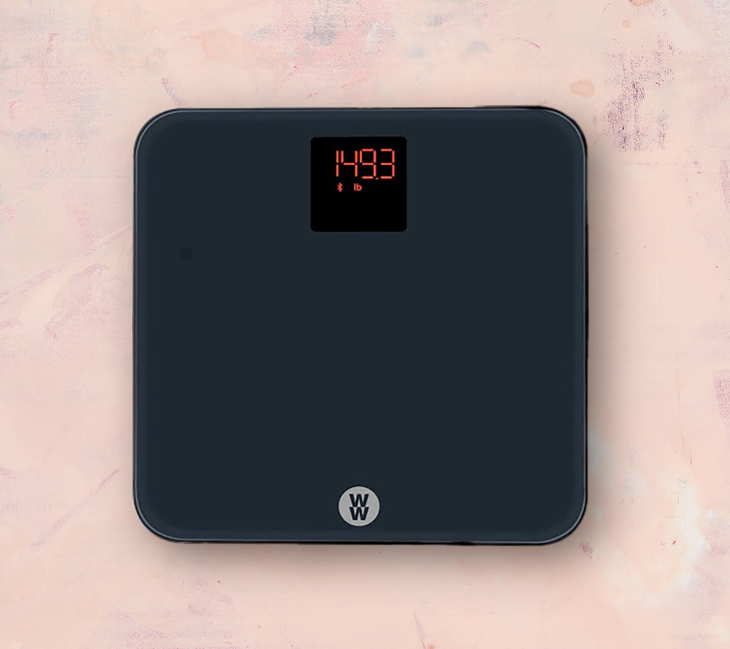 Bluetooth body weight scale