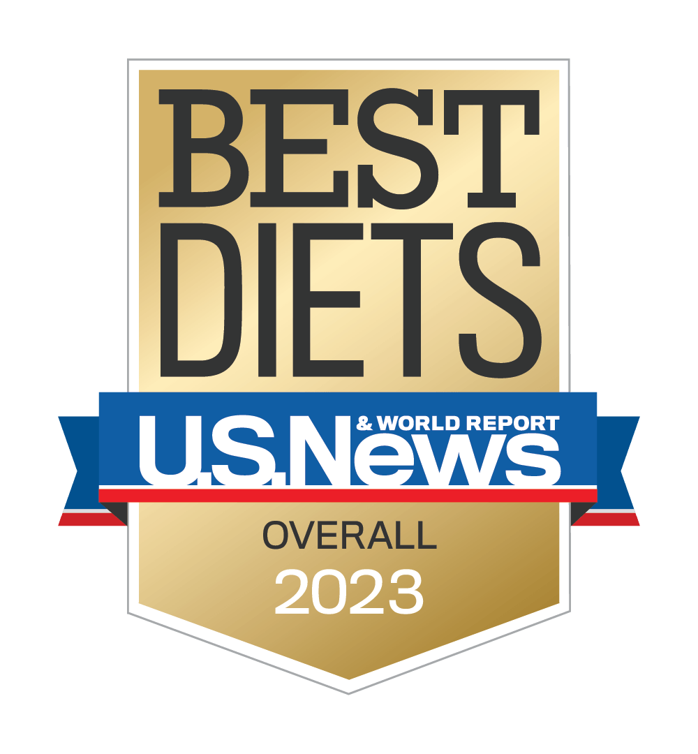 US News Best Diets Overall 2023