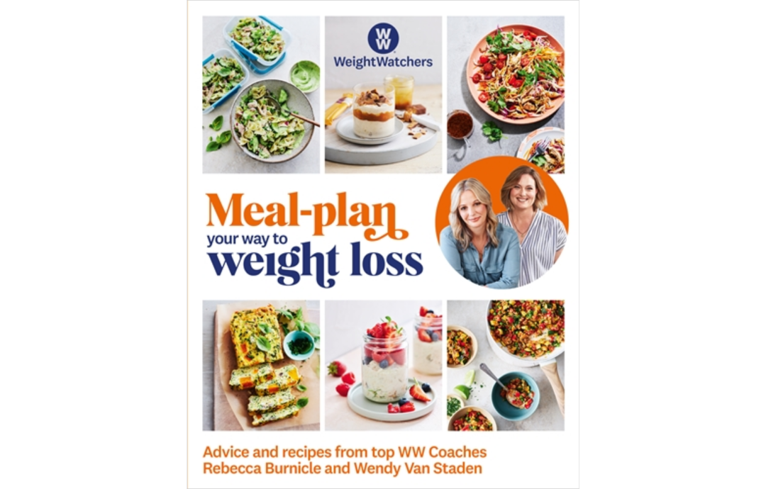 Meal-Plan Your Way to Weight Loss Cookbook