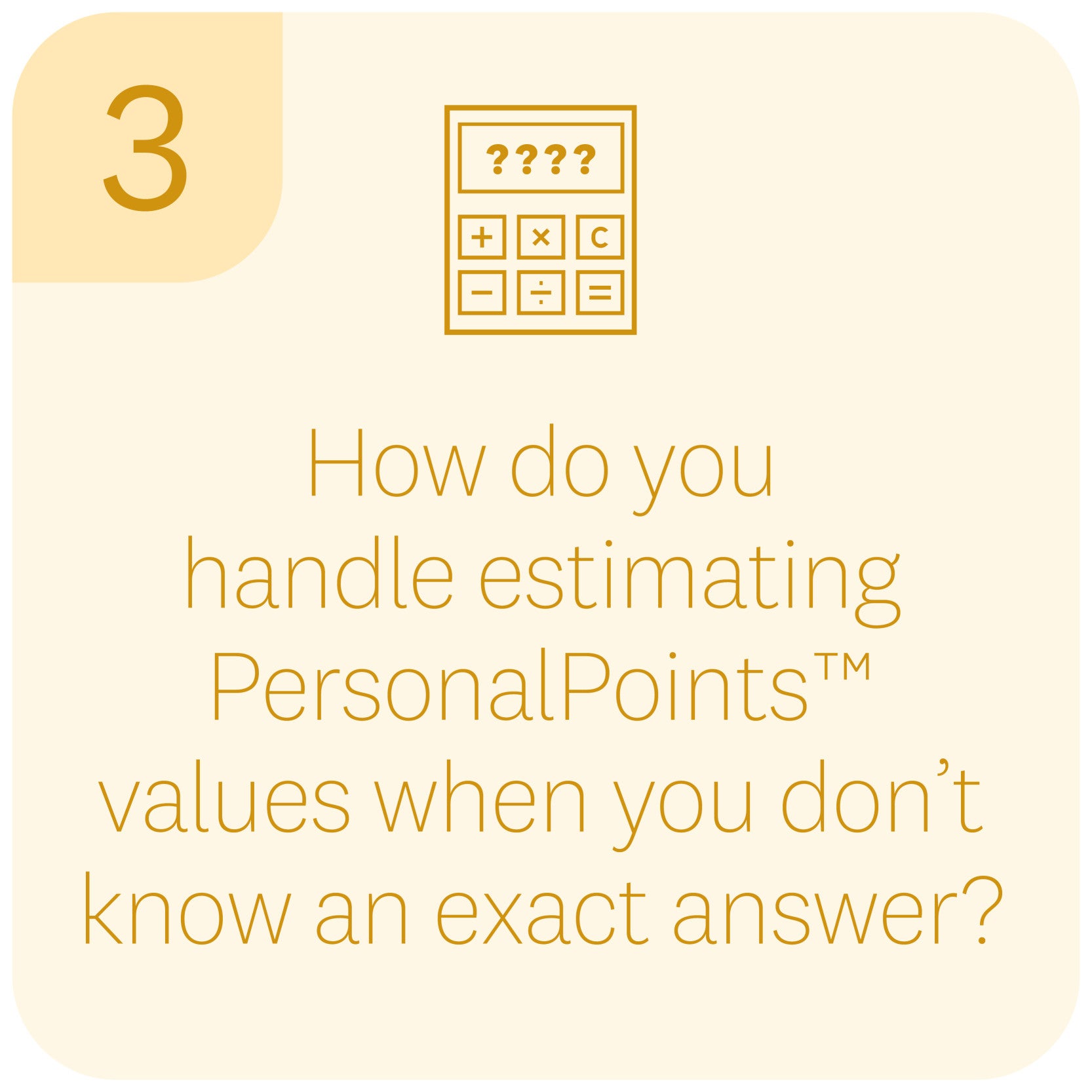 3. How do you handle estimating SmartPoints® values when you don’t know an exact answer? 4. Do you ever save your meals in the WW app for quicker tracking or do you tend to start from scratch each time?