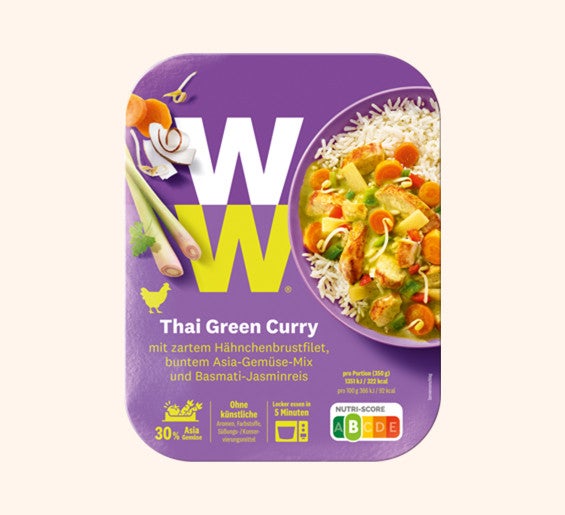WW Thai Curry