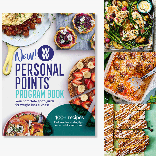 PersonalPoints Program cookbook cover