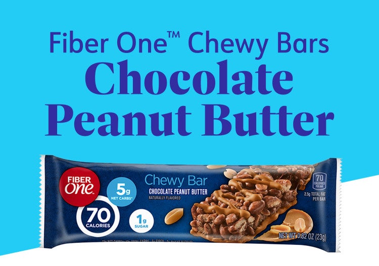 Fiber One Chewy Bars: Chocolate